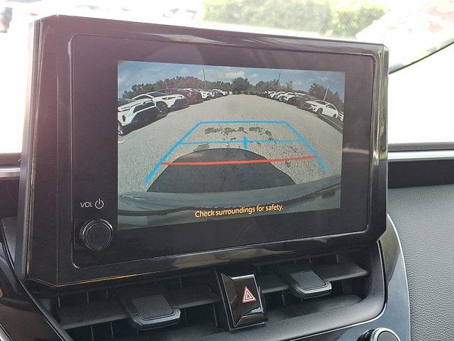 used 2024 Toyota Corolla car, priced at $26,990