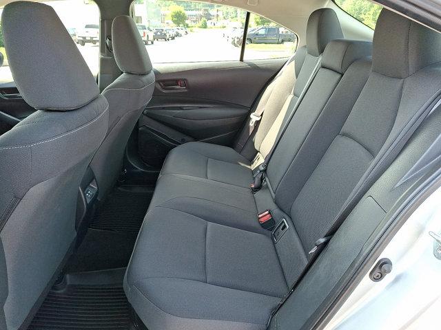 used 2024 Toyota Corolla car, priced at $26,990