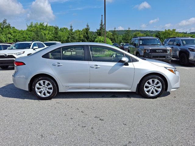 used 2024 Toyota Corolla car, priced at $26,990