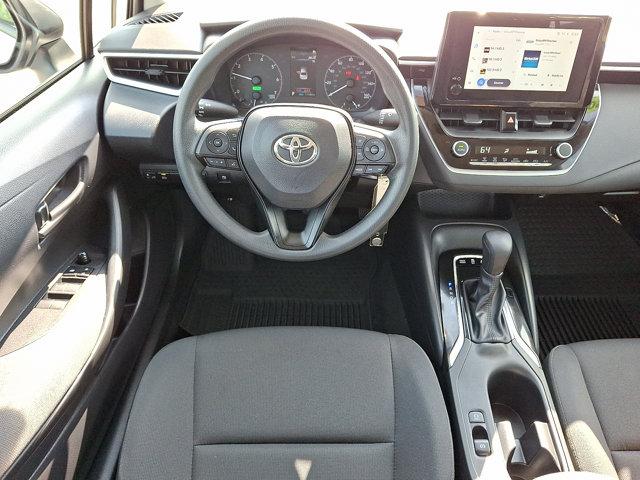 used 2024 Toyota Corolla car, priced at $26,990