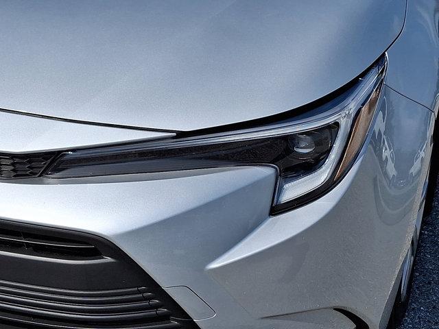 used 2024 Toyota Corolla car, priced at $26,990