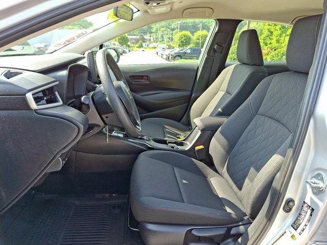 used 2024 Toyota Corolla car, priced at $26,990