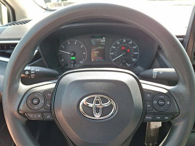 used 2024 Toyota Corolla car, priced at $26,990