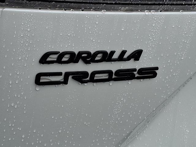 new 2024 Toyota Corolla Cross car, priced at $33,159