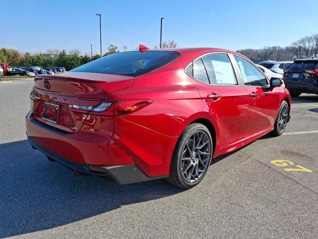 new 2025 Toyota Camry car, priced at $36,932