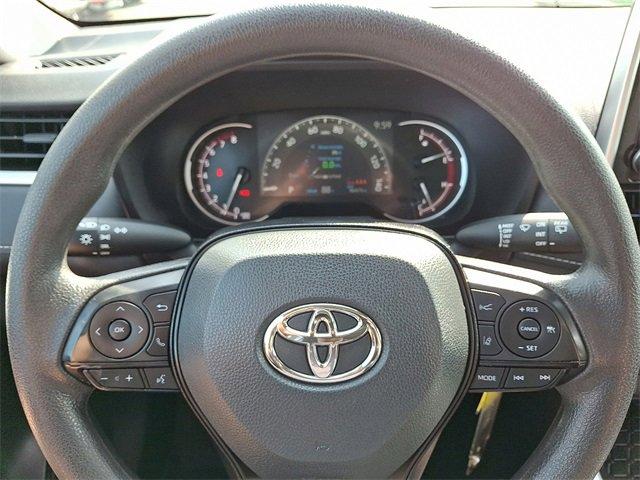 used 2024 Toyota RAV4 car, priced at $27,990