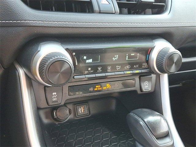 used 2024 Toyota RAV4 car, priced at $27,990
