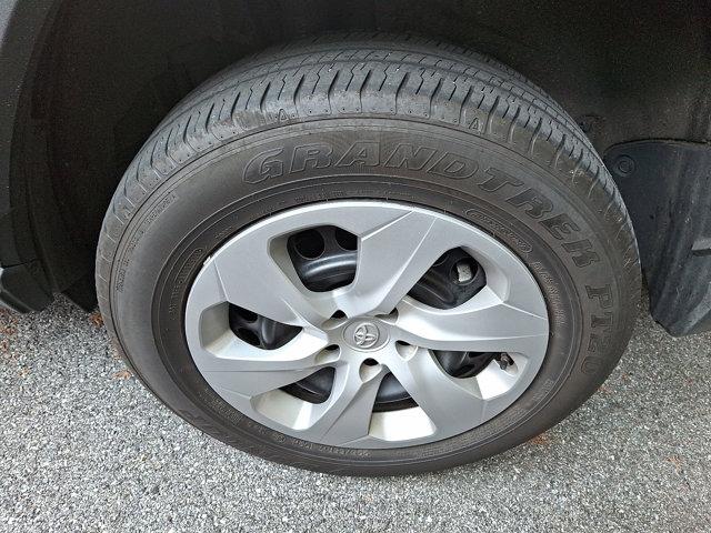 used 2024 Toyota RAV4 car