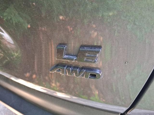 used 2024 Toyota RAV4 car