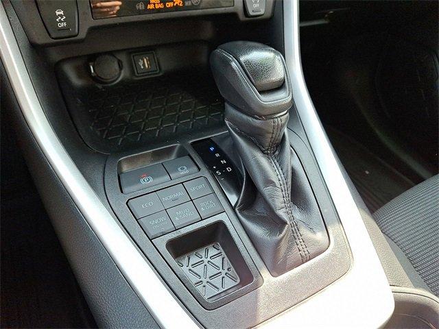 used 2024 Toyota RAV4 car, priced at $27,990