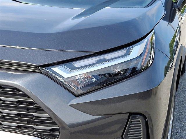 used 2024 Toyota RAV4 car, priced at $27,990