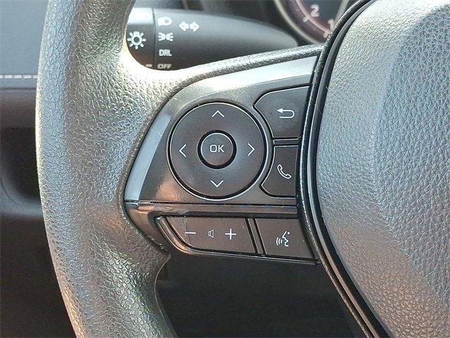used 2024 Toyota RAV4 car, priced at $27,990