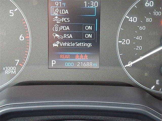 used 2024 Toyota Corolla car, priced at $24,790
