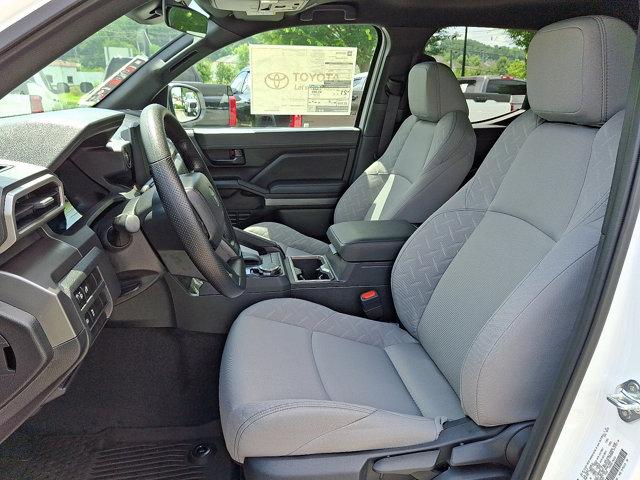 new 2025 Toyota Tacoma car, priced at $44,224