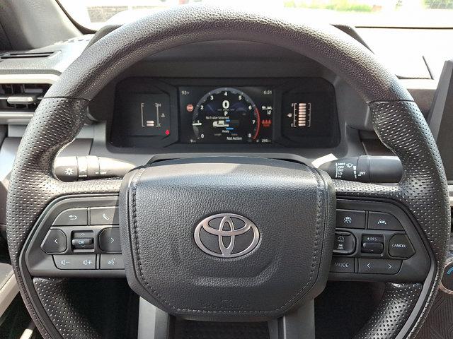 new 2025 Toyota Tacoma car, priced at $44,224