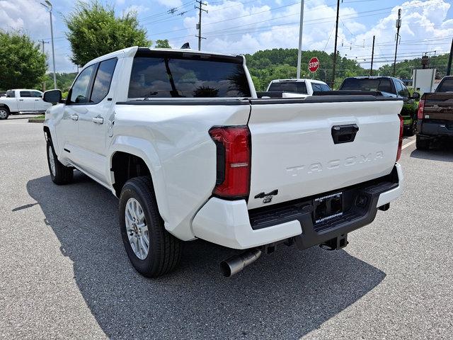 new 2025 Toyota Tacoma car, priced at $44,224