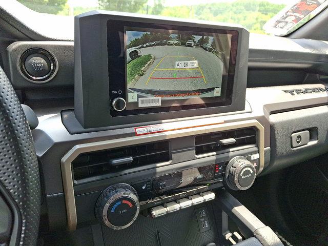 new 2025 Toyota Tacoma car, priced at $44,224