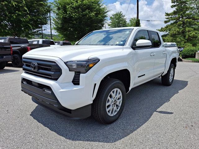 new 2025 Toyota Tacoma car, priced at $44,224
