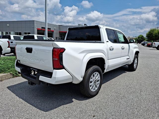 new 2025 Toyota Tacoma car, priced at $44,224