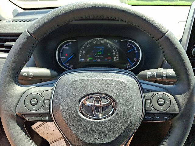 new 2025 Toyota RAV4 car, priced at $37,724