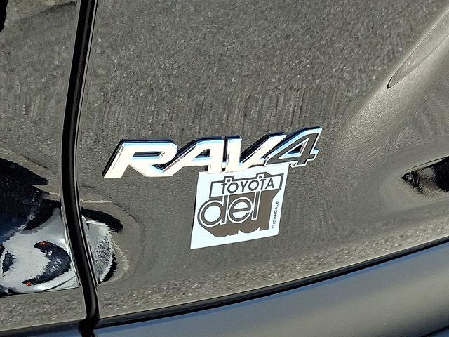 new 2025 Toyota RAV4 car, priced at $37,724