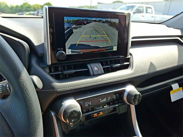 new 2025 Toyota RAV4 car, priced at $36,064