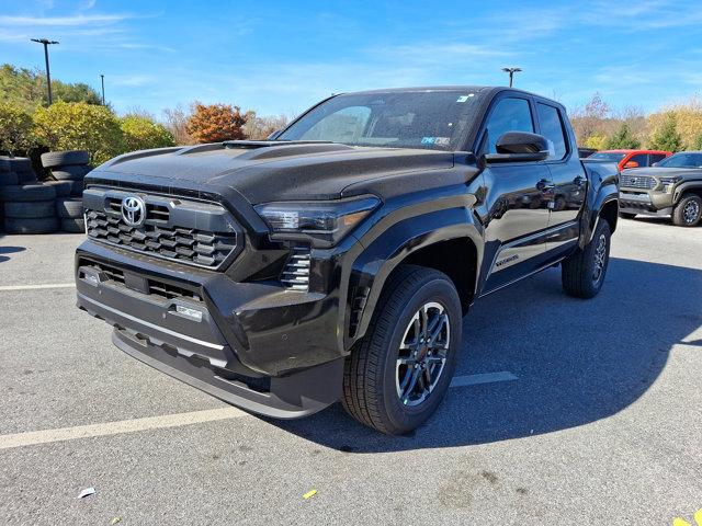 new 2024 Toyota Tacoma car, priced at $49,634