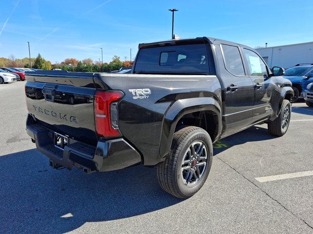 new 2024 Toyota Tacoma car, priced at $49,634