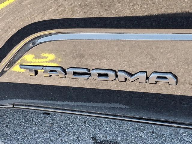 new 2024 Toyota Tacoma car, priced at $49,634