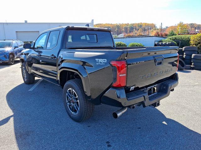 new 2024 Toyota Tacoma car, priced at $49,634