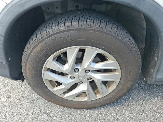 used 2016 Honda CR-V car