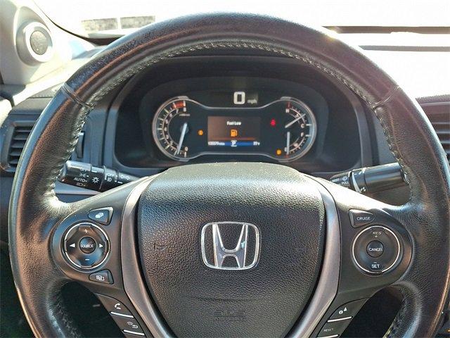 used 2019 Honda Ridgeline car, priced at $21,995