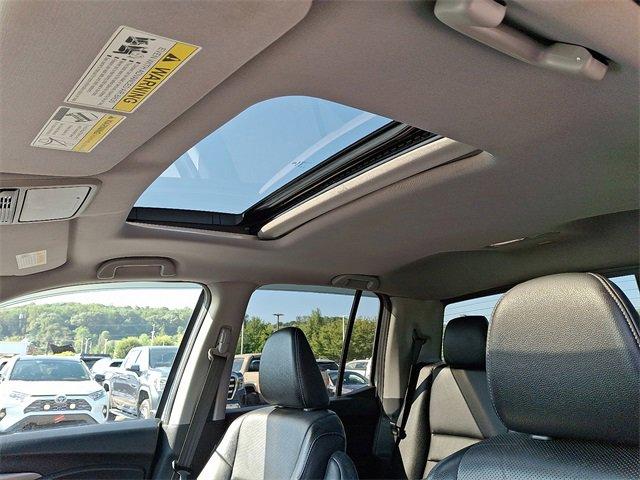 used 2019 Honda Ridgeline car, priced at $21,995