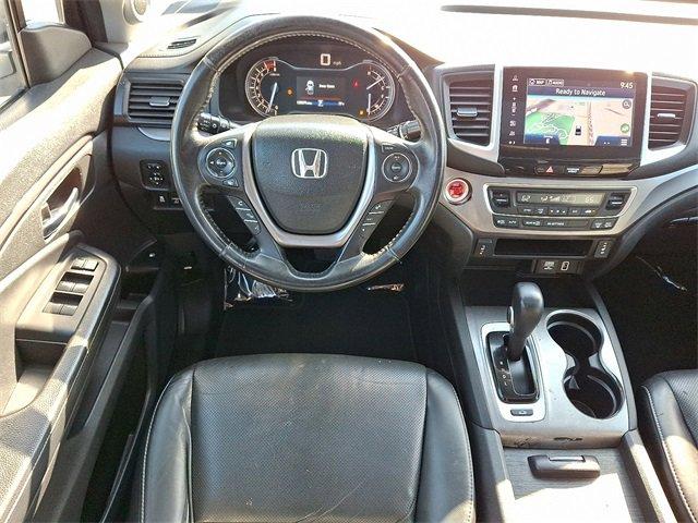 used 2019 Honda Ridgeline car, priced at $21,995