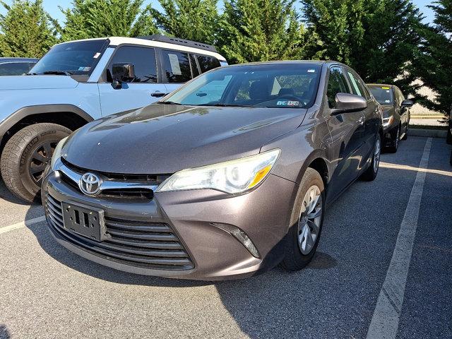 used 2016 Toyota Camry car