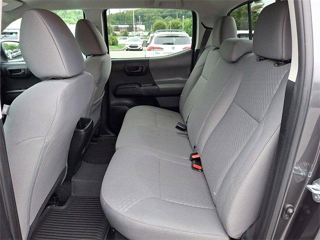 used 2023 Toyota Tacoma car, priced at $37,990