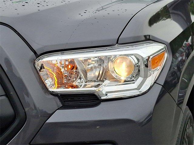 used 2023 Toyota Tacoma car, priced at $37,990