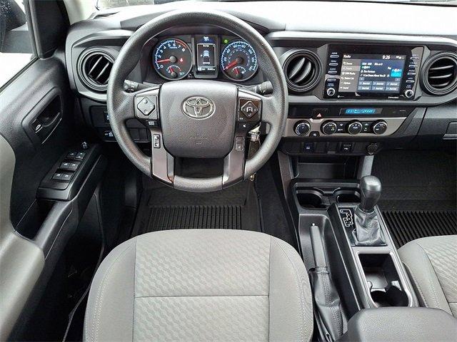 used 2023 Toyota Tacoma car, priced at $37,990