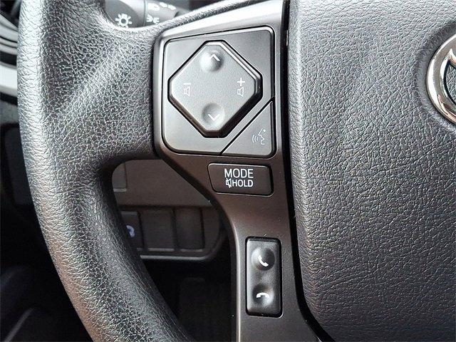 used 2023 Toyota Tacoma car, priced at $37,990