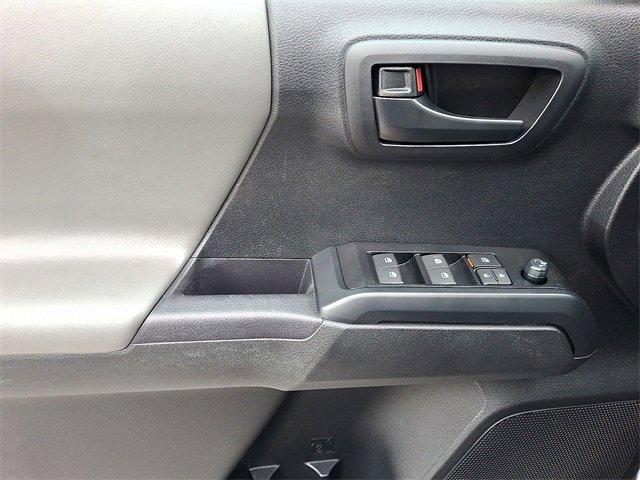used 2023 Toyota Tacoma car, priced at $37,990