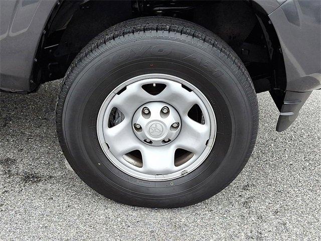 used 2023 Toyota Tacoma car, priced at $37,990