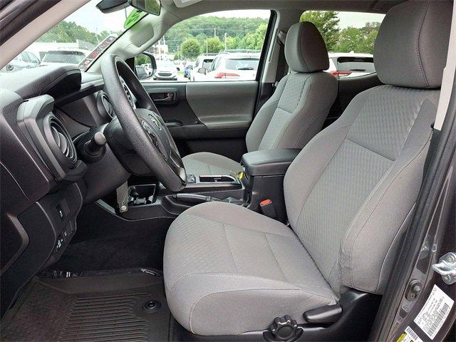 used 2023 Toyota Tacoma car, priced at $37,990