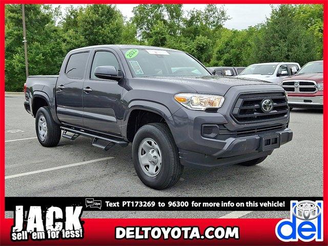 used 2023 Toyota Tacoma car, priced at $37,990