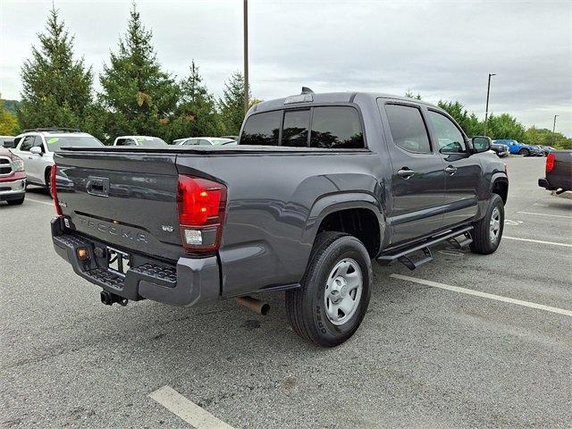 used 2023 Toyota Tacoma car, priced at $37,990