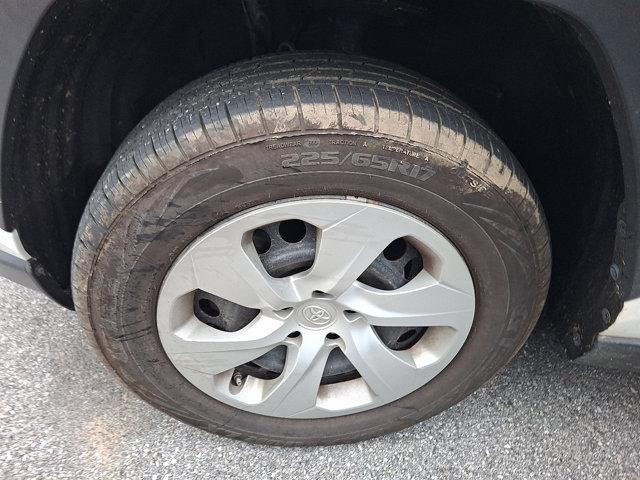 used 2021 Toyota RAV4 car