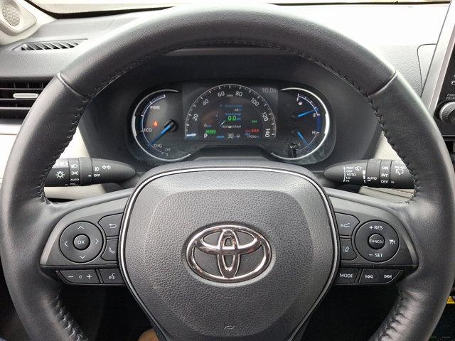 used 2022 Toyota RAV4 car, priced at $38,690