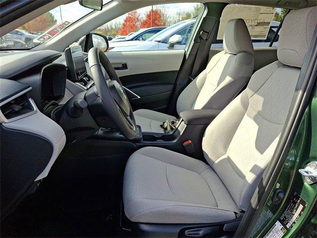 new 2026 Toyota Corolla Cross car, priced at $30,644