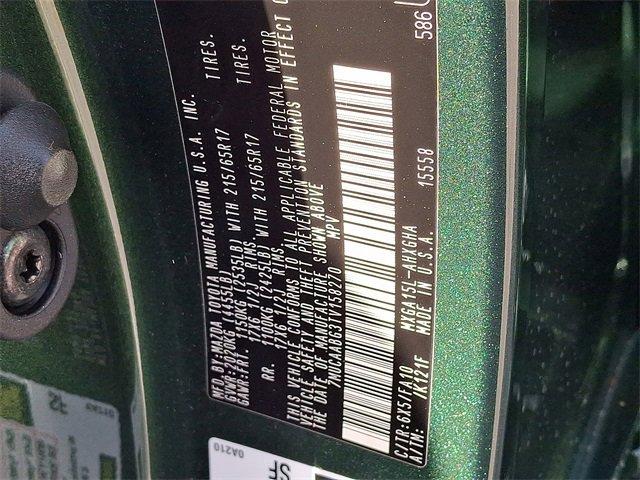 new 2026 Toyota Corolla Cross car, priced at $30,644