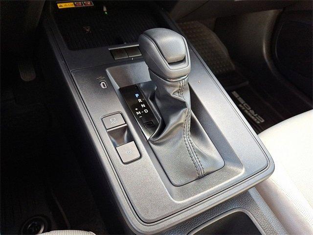 new 2026 Toyota Corolla Cross car, priced at $30,644