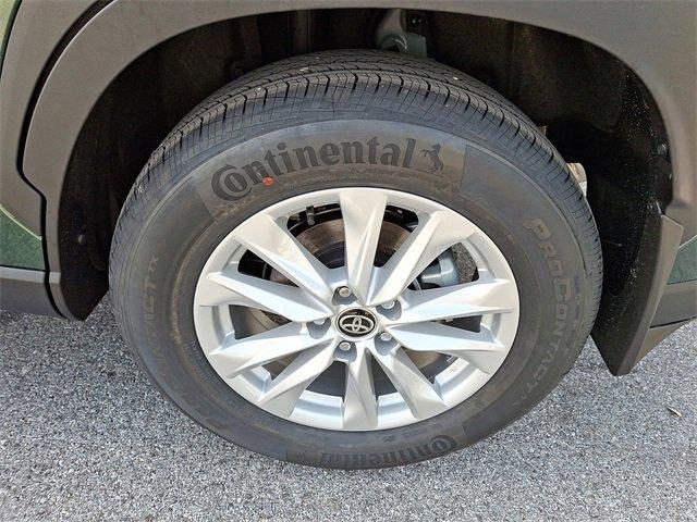 new 2026 Toyota Corolla Cross car, priced at $30,644